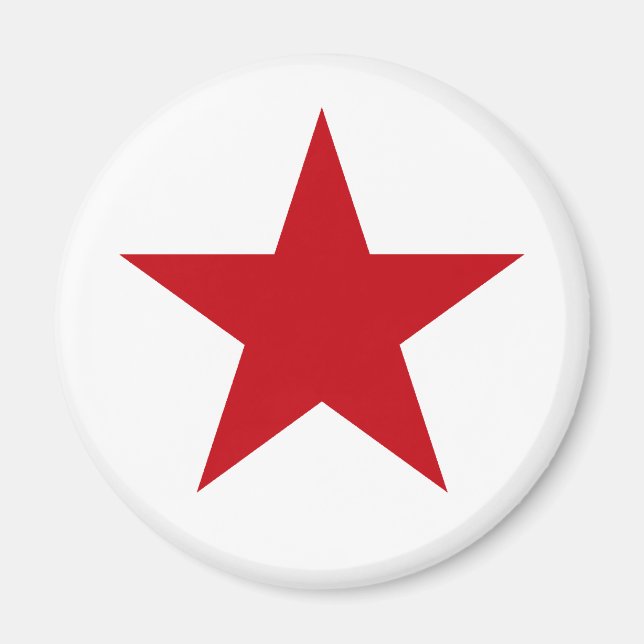 Aimant Tout le monde aime les étoiles (Devant)