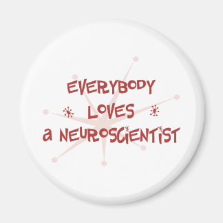 Aimant Tout Le Monde Aime Un Neuroscientifique