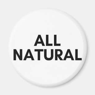 Aimant tout naturel