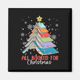 Aimant Tout Réservé Pour Le Livre De Noël Lumière De Sapi