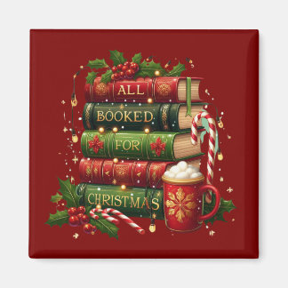 Aimant Tout réservé pour Noël
