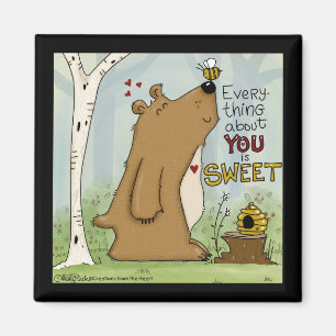 Aimant Tout sur toi est doux