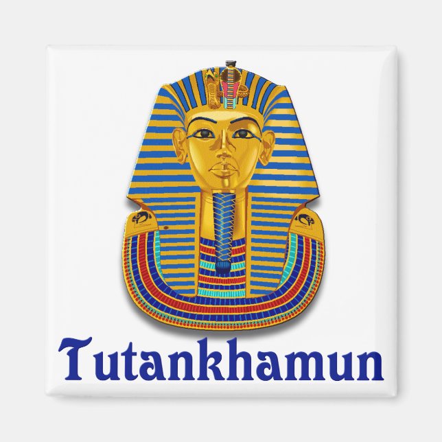 Aimant Toutankhamon (Devant)
