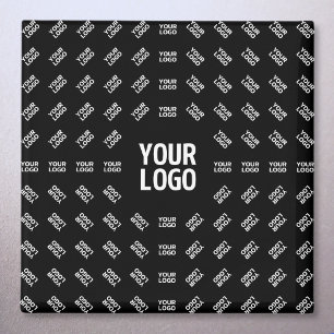 Aimant Toute conception ou logo d'image téléchargé Pièc