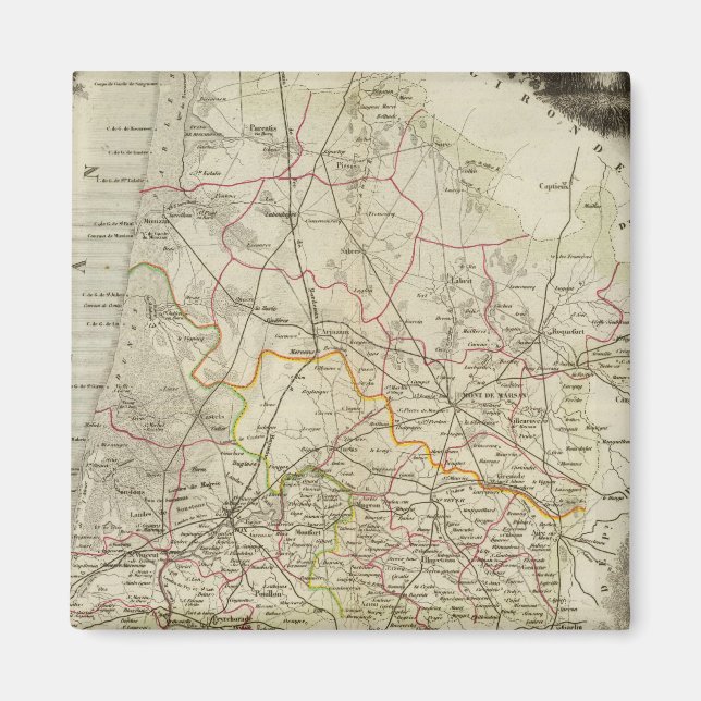 Aimant Toute santé (Devant)