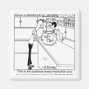 Aimant Toute votre compagnie d'assurance payera