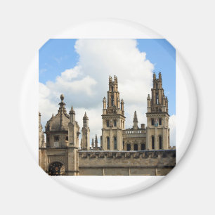 Aimant Toutes les âmes université, Oxford