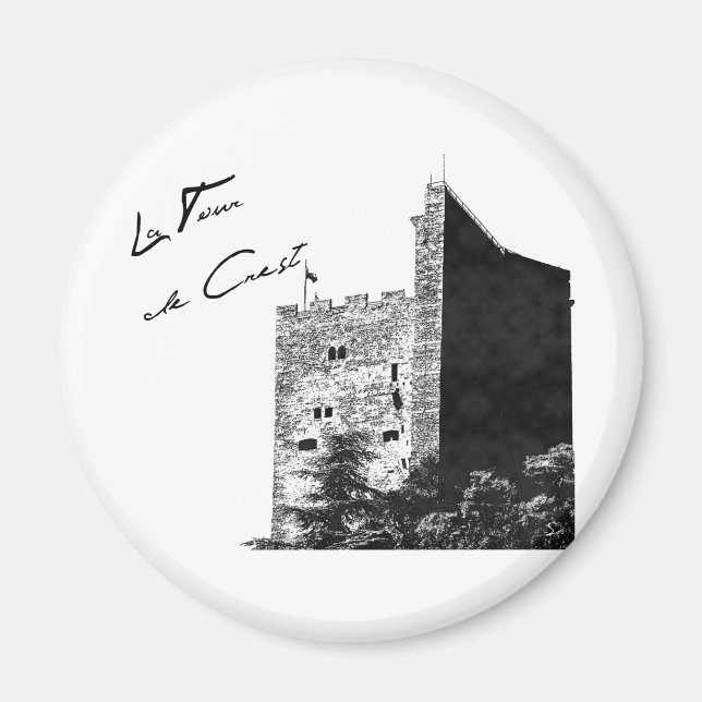 Aimant Tower (Devant)