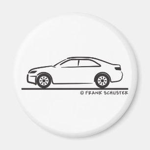 Aimant Toyota Camry 2010