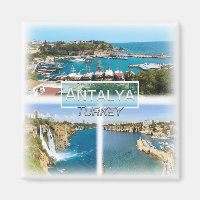 TR0026 Europe, Turquie, Antalya, Frigo