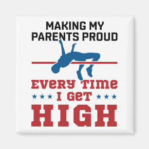 Aimant Trace et champ haute vitesse à chaque fois que je