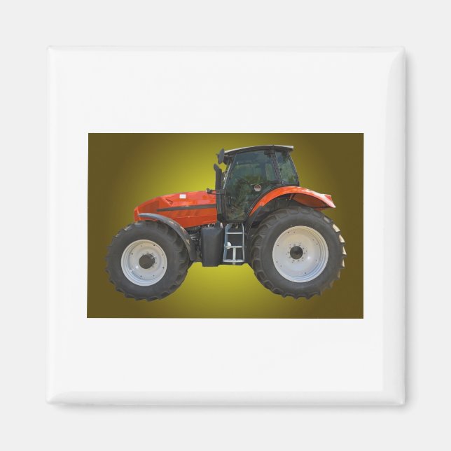 Aimant tracteur (Devant)