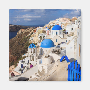 Aimant Traditional Greek Houses