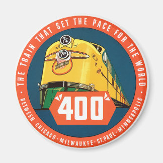Aimant Train 400