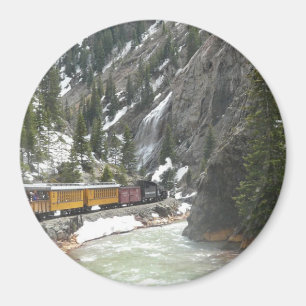 Aimant Train de Durango Silverton