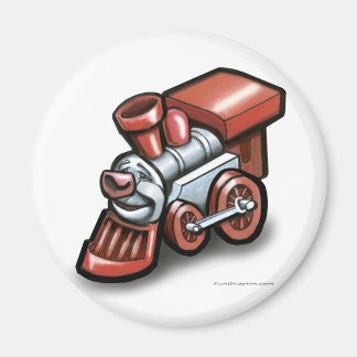 Aimant Train de jouets