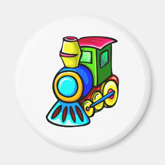 Aimant Train de jouets
