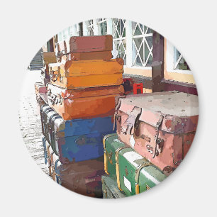 AIMANT TRAIN STATIONS