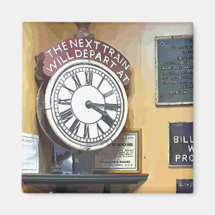 AIMANT TRAIN STATIONS