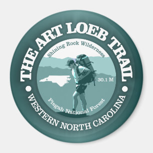 Aimant Traînée de Loeb d'art (t)