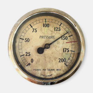 AIMANT TRAINS À VAPEUR