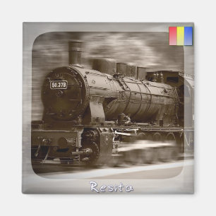 Aimant Trains de vapeur