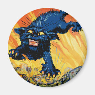 Aimant Traitez-les rugosité - Rejoignez les chars