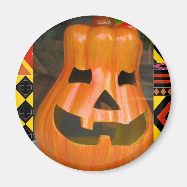 Aimant Traitez-moi (Devant)