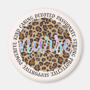 Aimant Traits de la personnalité infirmière