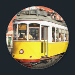 Aimant Tram 28, Lisbon, Portugal<br><div class="desc">The tram 28 in the historical quarter of Alfama.</div>