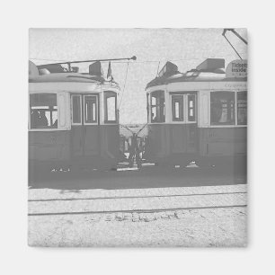 Aimant Tramway de Lisbonne