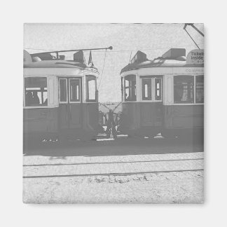 Aimant Tramway de Lisbonne