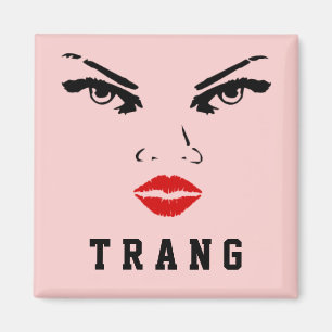 Aimant Trang, femme thaïlandaise