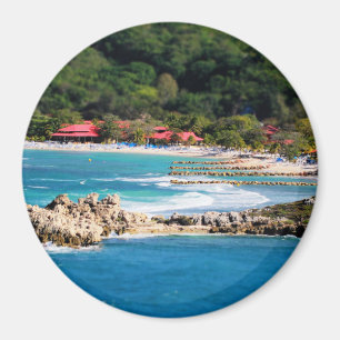 Aimant Tranquil Island Paradise Labadee Haïti