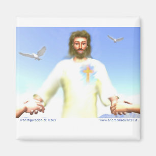 Aimant Transformation de Jésus
