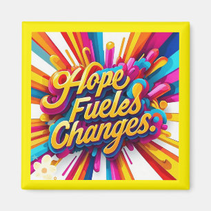 Aimant "Transitions dynamiques"