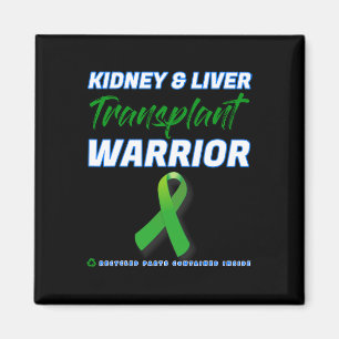 Aimant Transplant le foie Guerrier Renal Maladie rénale P