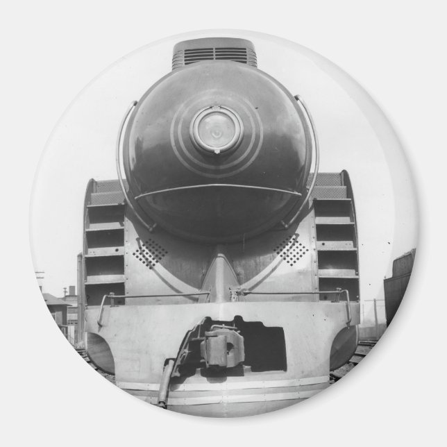 Aimant Transporteur magnétique Sud (Devant)