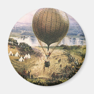 Aimant Transports Anciens, Ballons Dirigeables