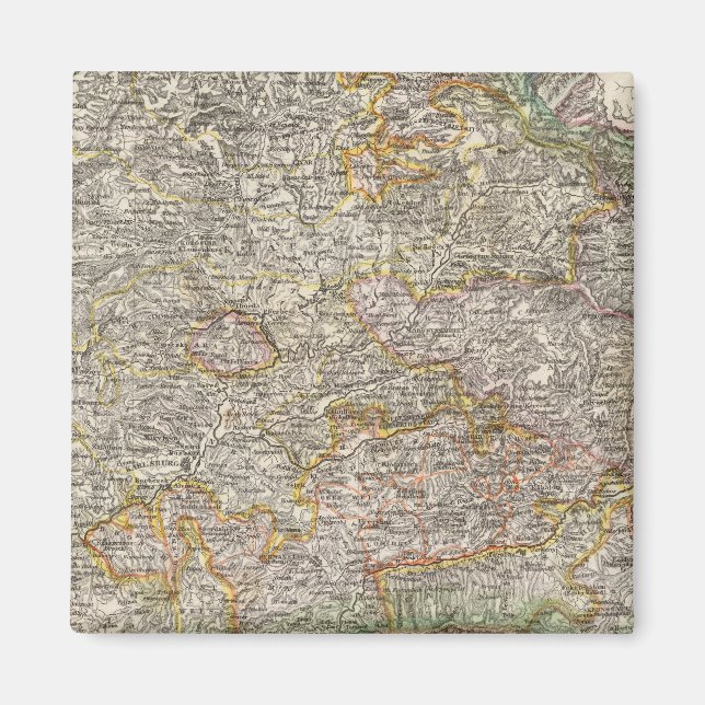 Aimant Transylvanie, Roumanie (Devant)