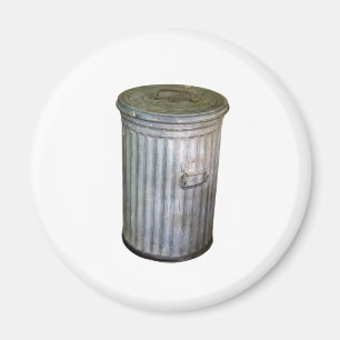 Aimant trash bin