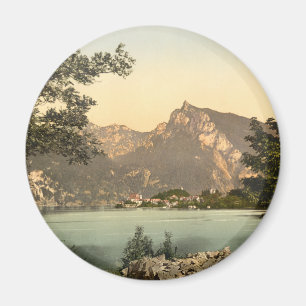 Aimant Traunkirchen II en Autriche