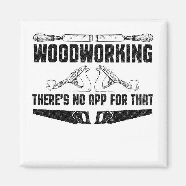 Aimant Travail du bois Il n'y a pas d'application pour ce (Devant)