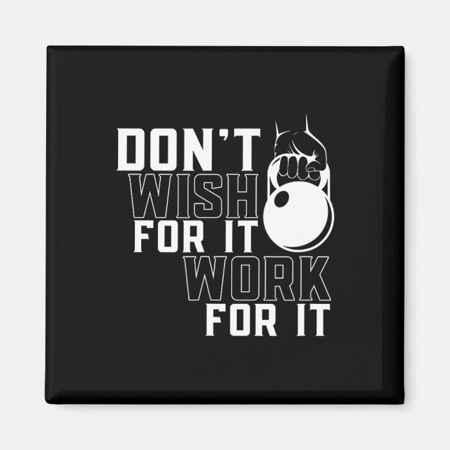 Aimant Travail Pour It Weighlifting Exercice Salle De Fit (Devant)