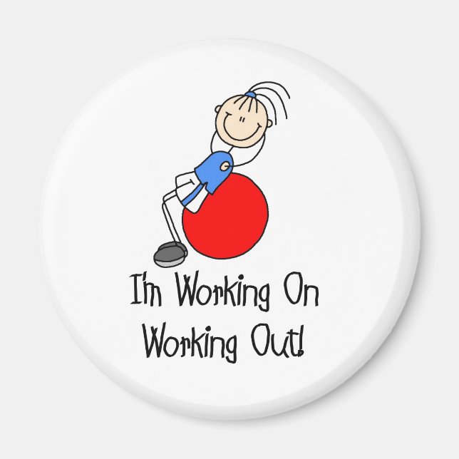 Aimant Travail sur l'extraction de l'aimant (Devant)