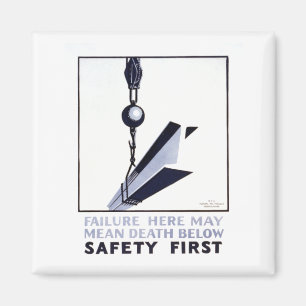 Aimant Travailler avec soin