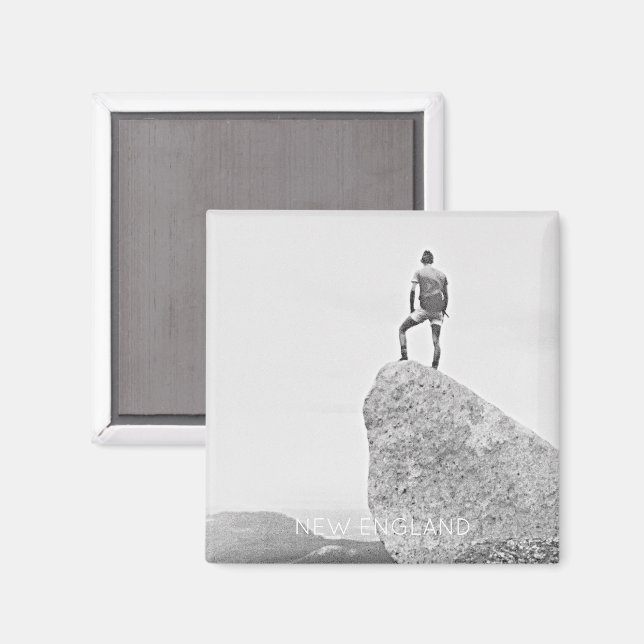 Aimant Travel PHOTO Explorez Adventure LOCATION Fun (Recto/Verso)