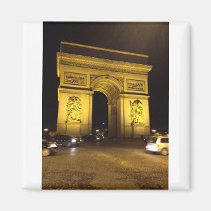 Aimant Travel Seris Arc de Triumph