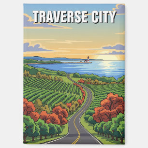 Aimant Traverse City Michigan Travel