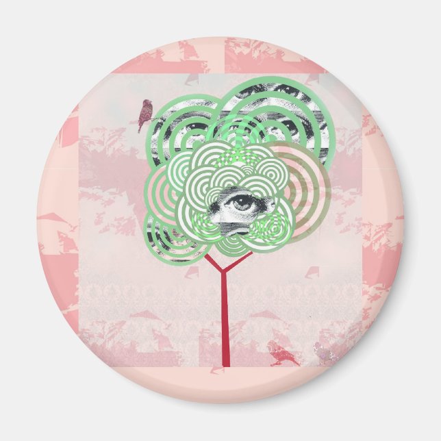 Aimant tree (Devant)